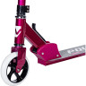 Самокат NOVATRACK POLIS PRO'30 JR, 145 мм, розовый