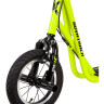 Самокат NOVATRACK STAMP N1 EXTREME LINE 12