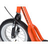 Самокат NOVATRACK STAMP N4 12