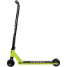 Самокат NOVATRACK WOLF 10, 100 мм, зеленый