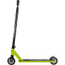 Самокат NOVATRACK WOLF 10, 110 мм, зеленый