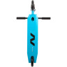 Самокат NOVATRACK WOLF 40 синий