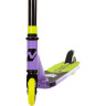 Самокат NOVATRACK WOLF 60 фиолетовый
