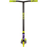 Самокат NOVATRACK WOLF 60 фиолетовый