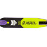 Самокат NOVATRACK WOLF 60 фиолетовый