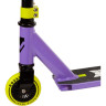 Самокат NOVATRACK WOLF 60 фиолетовый
