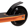 Самокат NOVATRACK WOLF JR, 100 мм, оранжевый