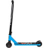 Самокат NOVATRACK WOLF JR, 100 мм, синий