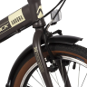 Складной велосипед NOVATRACK AURORA 20
