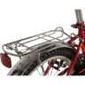 Складной велосипед NOVATRACK TG-20 CLASSIC красный