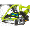 Складной велосипед NOVATRACK TG-20 CLASSIC зелёный