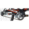Складной велосипед NOVATRACK TG-30 CLASSIC чёрный