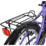 Складной велосипед NOVATRACK TG-30 CLASSIC фиолетовый