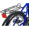 Складной велосипед NOVATRACK TG-30 CLASSIC синий