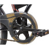 Складной велосипед NOVATRACK TG-30 CLASSIC V-Brake черный