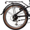 Складной велосипед NOVATRACK VORTEX 20