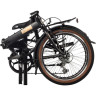 Складной велосипед NOVATRACK VORTEX 20