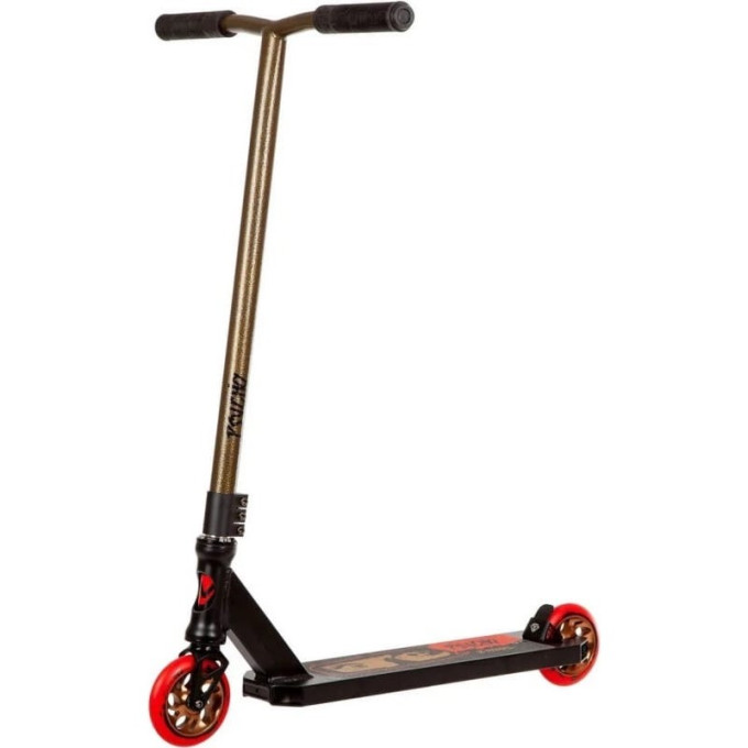 Трюковый самокат NOVATRACK PSYCHO 50/110