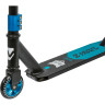 Трюковый самокат NOVATRACK WOLF 100 Alloy