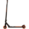 Трюковый самокат NOVATRACK WOLF 50 черный с оранжевым
