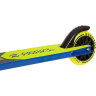Трюковый самокат NOVATRACK WOLF 70