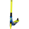 Трюковый самокат NOVATRACK WOLF 70