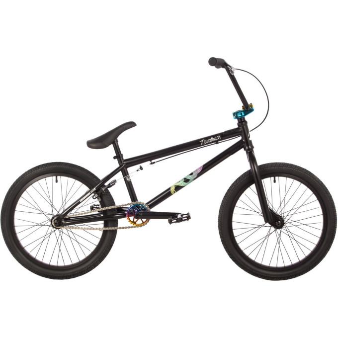 Велосипед NOVATRACK BMX REPLY 20