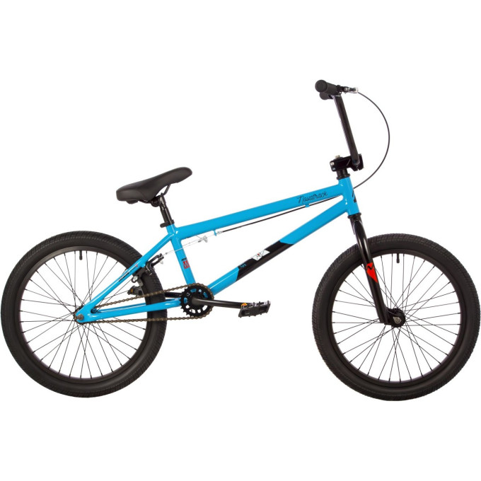 Велосипед NOVATRACK BMX WOLF 20