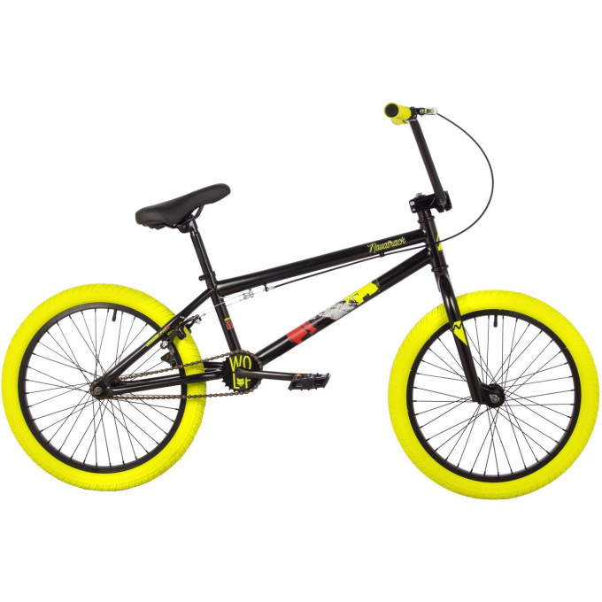 Велосипед NOVATRACK BMX WOLF 20