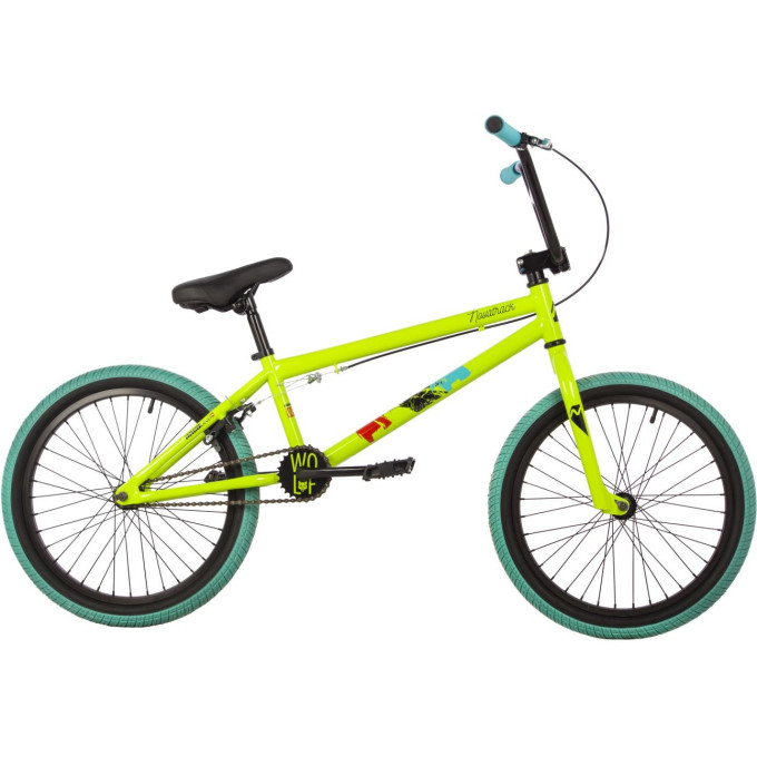 Велосипед NOVATRACK BMX WOLF 20