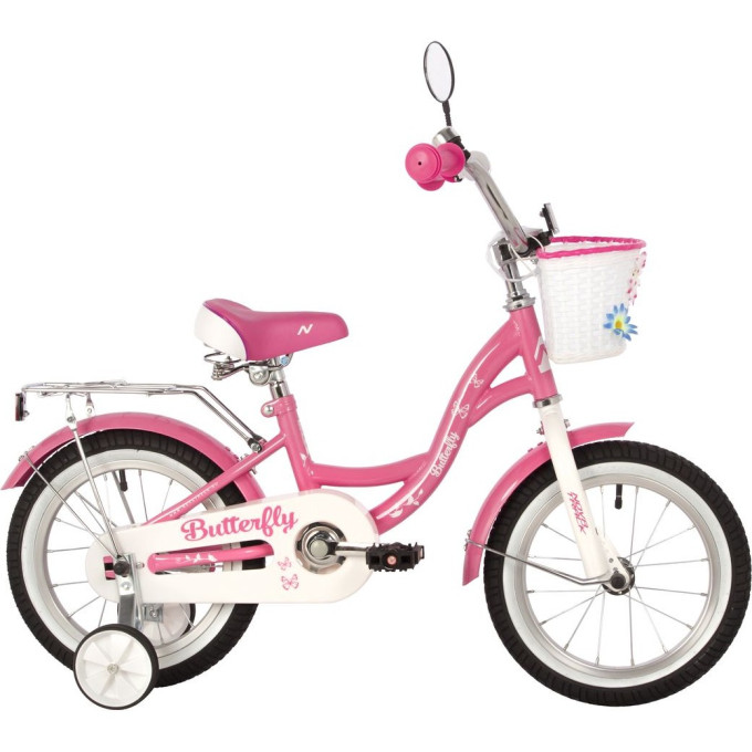 Велосипед NOVATRACK BUTTERFLY 14
