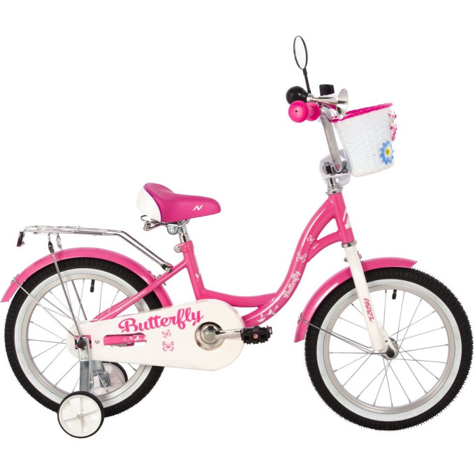 Велосипед NOVATRACK BUTTERFLY 16