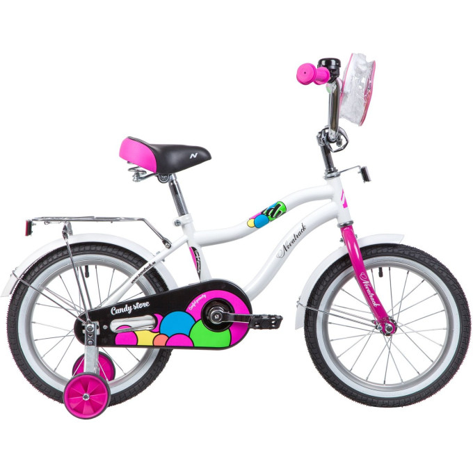 Велосипед NOVATRACK CANDY 16