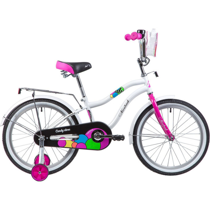 Велосипед NOVATRACK CANDY 20