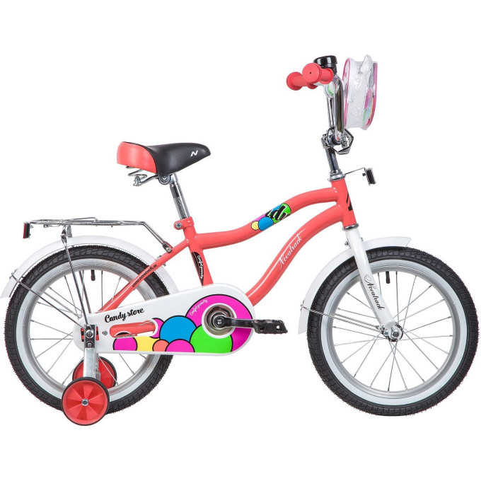 Велосипед NOVATRACK CANDY 20