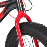Велосипед NOVATRACK FATBIKE 24