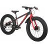 Велосипед NOVATRACK FATBIKE 24