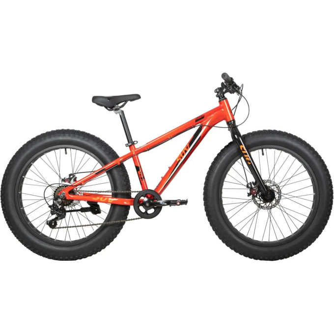 Велосипед NOVATRACK FATBIKE 24