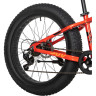 Велосипед NOVATRACK FATBIKE 24