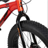 Велосипед NOVATRACK FATBIKE 24
