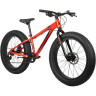 Велосипед NOVATRACK FATBIKE 24