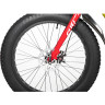 Велосипед NOVATRACK FATBIKE 24
