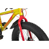 Велосипед NOVATRACK FATBIKE 24