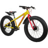 Велосипед NOVATRACK FATBIKE 24