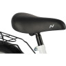 Велосипед NOVATRACK FOREST 18” белый