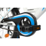 Велосипед NOVATRACK FOREST 18” белый