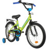 Велосипед NOVATRACK FOREST 18” зеленый