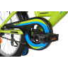 Велосипед NOVATRACK FOREST 18” зеленый