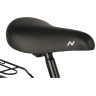 Велосипед NOVATRACK FOREST 20” черный