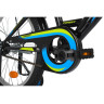 Велосипед NOVATRACK FOREST 20” черный